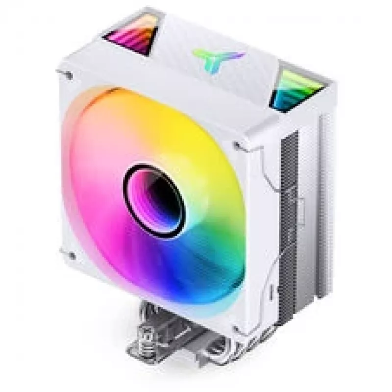 CPU chladič Jonsbo CR-1000 V3 PRO PWM ARGB — biely