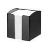 Durable TREND Square čierna 105x100x100 mm