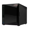 Asustor DRIVESTOR 4 Pro Gen2 AS3304T V2 NAS Realtek RTD1619B 2 GB DDR4 ADM čierny