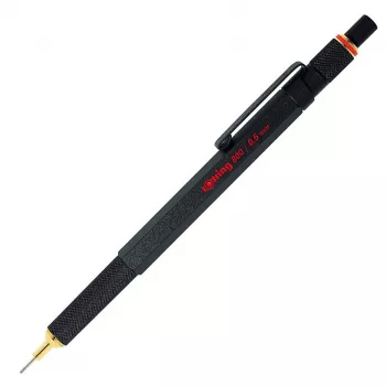ROTRING mikrotužka 800 čierna 0,5 mm