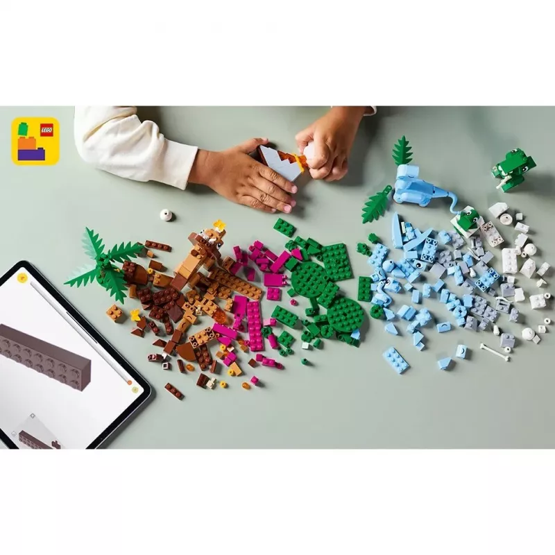 LEGO CLASSIC 11041 Kreatívne dinosaury