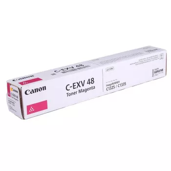 Canon C-EXV 48 tonerová kazeta 1 kus originálna purpurová