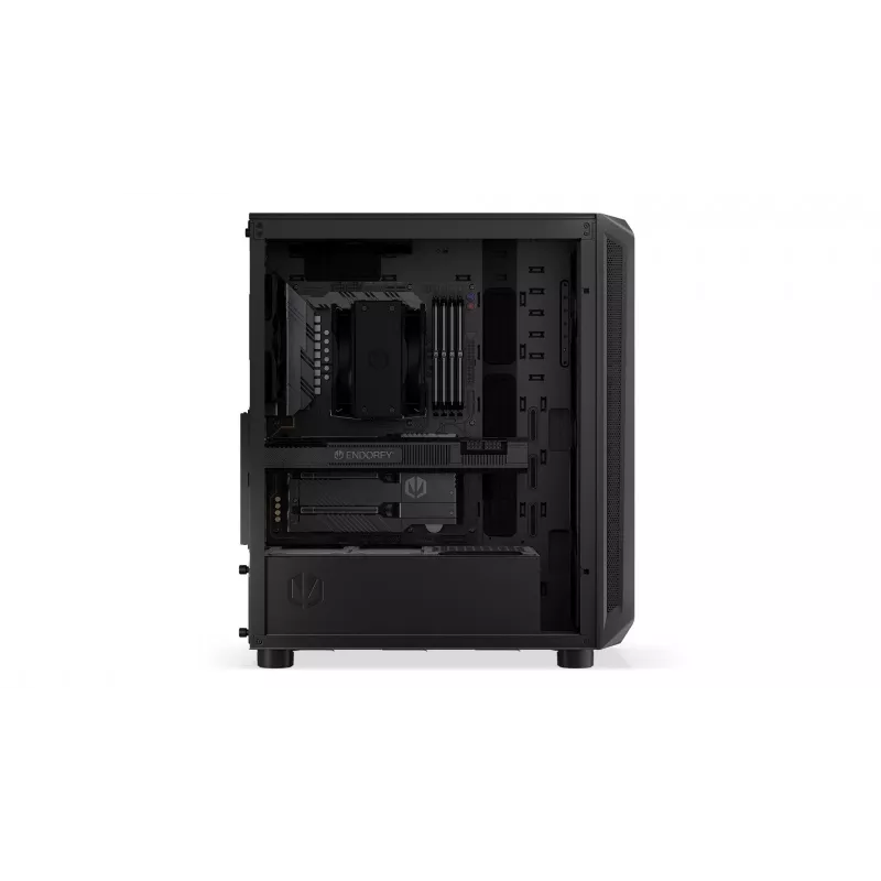 Endorfy Arx 500 Air ATX Mid Tower Tempered Glass PC skriňa