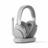 Fractal Design Scape headset káblový & bezdrôtový hlavový most hudba nabíjacia stanica sivá