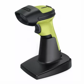 inateck čítačka čiarových kódov 60 čierna/zelená [BCST-60_Schwarz/green]