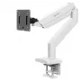Držiak monitora ONKRON G110-BG pre 1 displej 15 kg, do 106,7 cm (42 inch), VESA 75x75–100x100, svorka/prechodka, čierny/sivý
