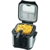 Fritéza Clatronic FR 3649 jednoduchá 2,5 l 1600 W čierna