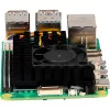 Joy-IT RB-heatsink5 sada chladičov čierna (RB-heatsink5)