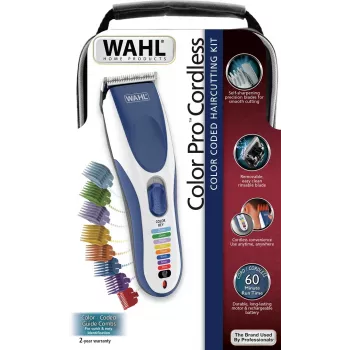 Wahl Color Pro bezdrôtová