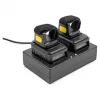 Nabíjacia stanica DeLOCK 90608 USB C čierna 68x115x22mm