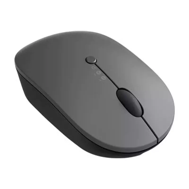 Lenovo Go Multi-Device myš kancelárska obojručná RF Wireless + Bluetooth optická 2400 DPI