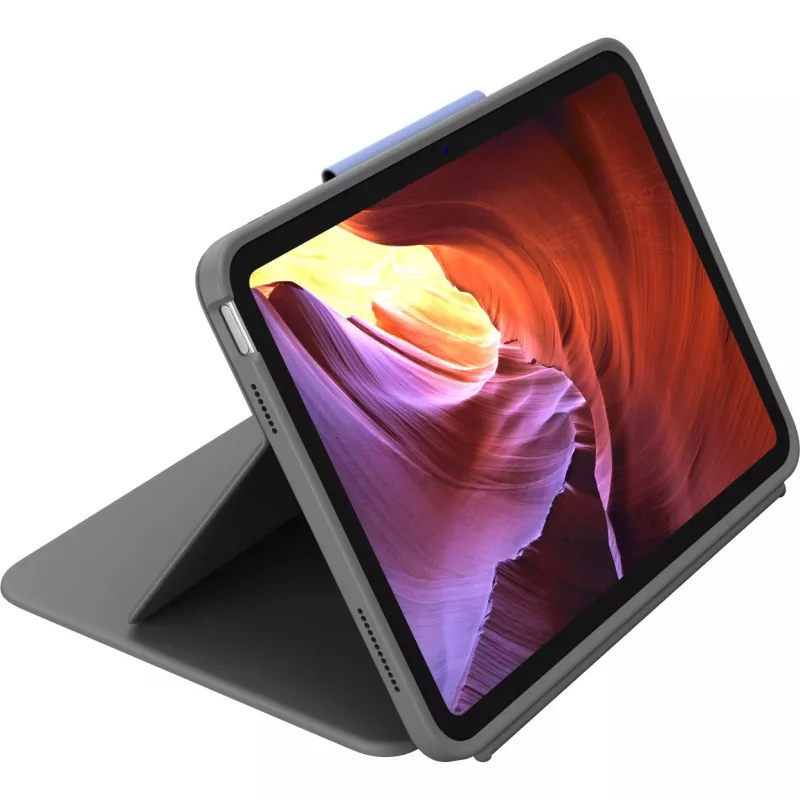 Logitech 920-011200 klávesnica pre mobilné zariadenia QWERTZ nemecká Smart Connector grafitová