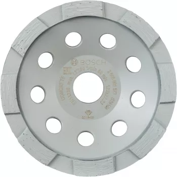 Diamantový hrncový kotúč Bosch 2608601573 125 mm priemer, 22,23 mm otvor pre betón