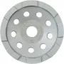 Diamantový hrncový kotúč Bosch 2608601573 125 mm priemer, 22,23 mm otvor pre betón