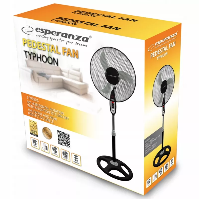 Esperanza EHF002KE, 16 