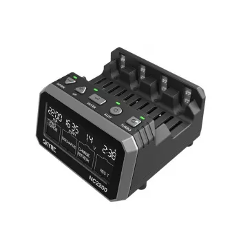 Nabíjačka batérií SKYRC NC2200 4‑kanálová pre AA/AAA 2200mAh články