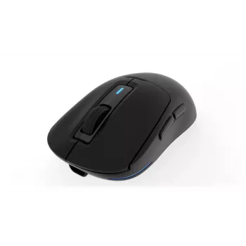 Herná myš Krux Plasma Wireless KRXB001 rozhranie