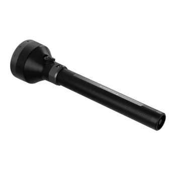 Ručná baterka Ledlenser P21R čierna nabíjateľná LED, 1000 lm, IP68, batéria 32700, lúč 1100 m