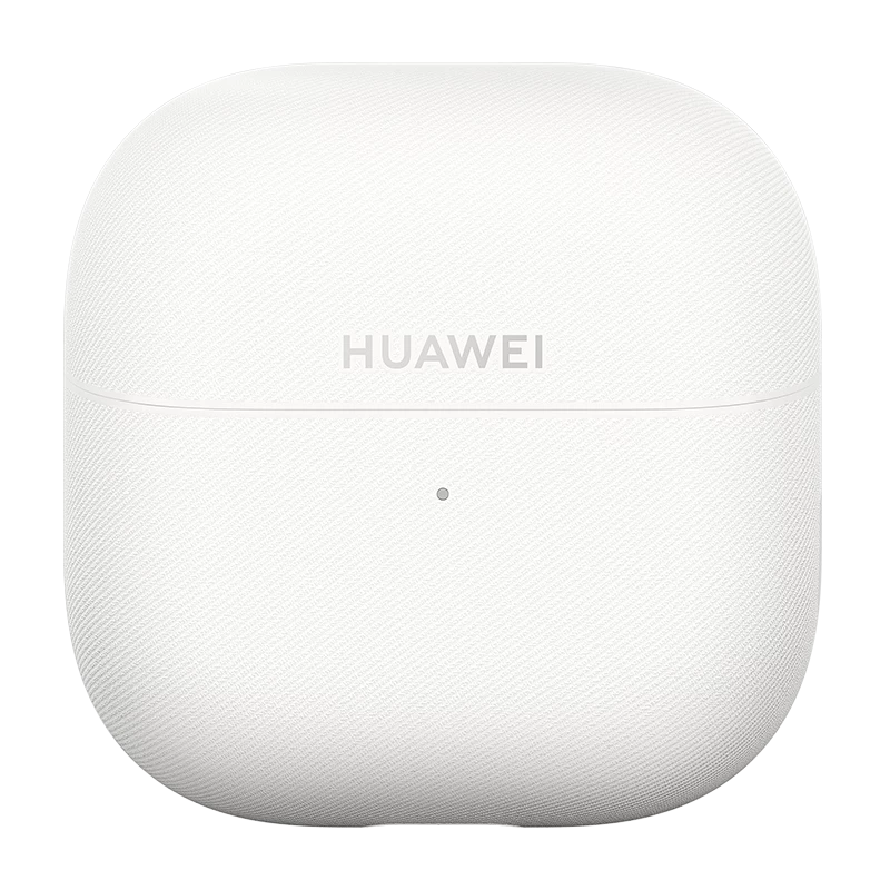 Headset HUAWEI FreeClip 2 — True Wireless Stereo (TWS) In-Ear, biely, 129 g