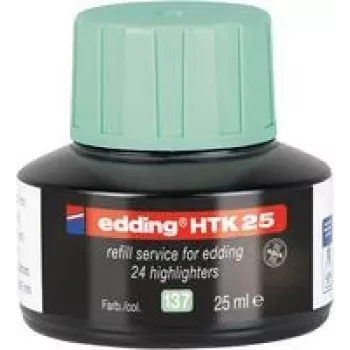 Atramentová náplň Edding e-HTK25 zelená (MPN 4-HTK25137)