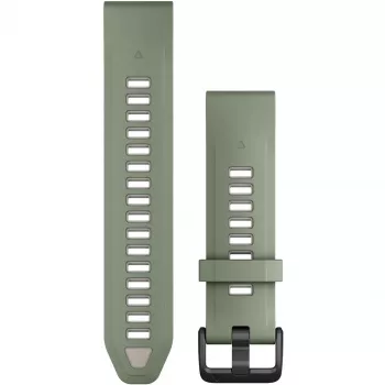 Remienok Garmin Quickfit 010-13391-02 zelený sivý