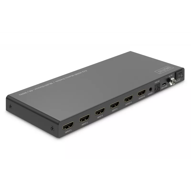 HDMI matrix switch DS-55345