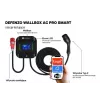Wallbox DEFENZO Pro AC22 DEF1017 22 kW Type 2 nabíjačka pre elektrické vozidlá