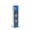 SAVIO RC-16 IR diaľkový ovládač pre TV tuner / set-top box, 20 zariadení, dosah 10 m, čierny