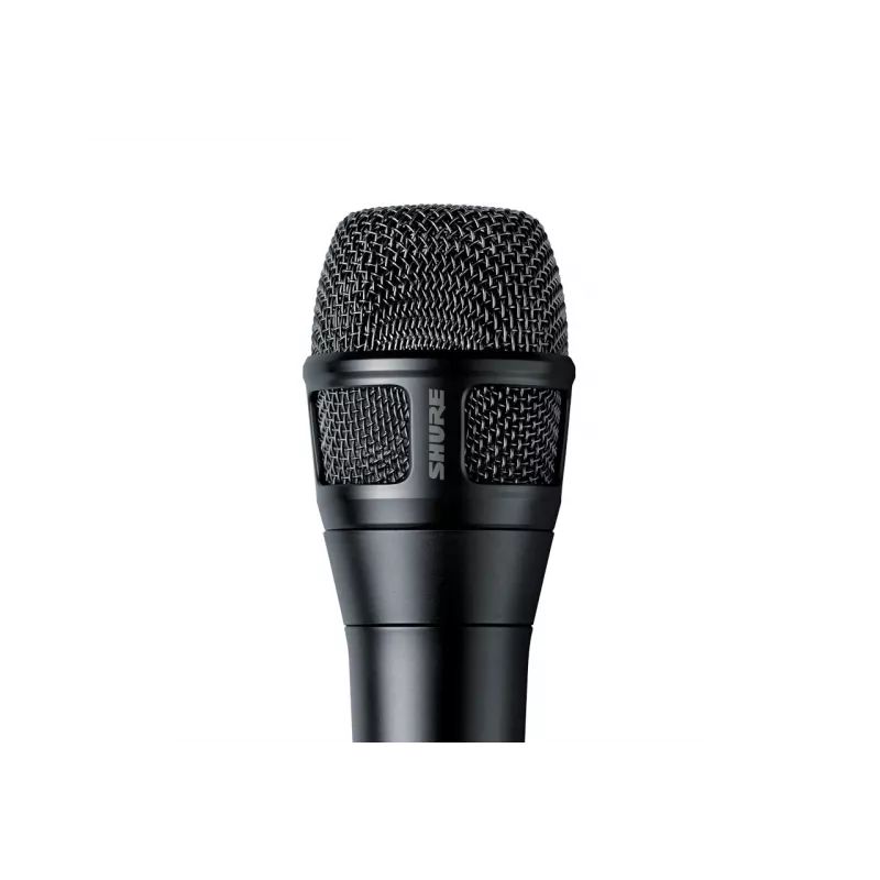 Shure Nexadyne™ 8/S - dynamický mikrofón, superkardioidná charakteristika s XLR konektorom, čierny