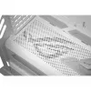 ASUS ROG GR701 Hyperion White, PC, biela, ATX, EATX, micro ATX, Mini-ITX, hliník, Multi, predný