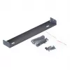 AKPO WK-4 Black LINE 2.0 60 čierna T300 LED lineárny digestor/aktor