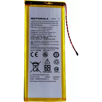Batéria MOTOROLA GA40 pre Moto G4 / G4 Plus 3000mAh Li-Ion Polymer SNN5970A