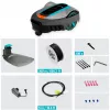 Robotická kosačka Gardena SILENO city