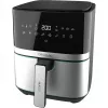 CECOTEC Cecofry Full Inox Pro 5500 Pro teplovzdušná fritéza s príslušenstvom