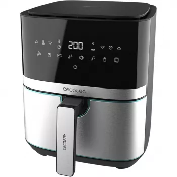CECOTEC Cecofry Full Inox Pro 5500 Pro teplovzdušná fritéza s príslušenstvom