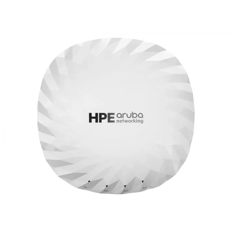 HPE Aruba Networking AP-735 (RW) trojrádiový 2x2 prístupový bod Wi-Fi 7 pre kampus