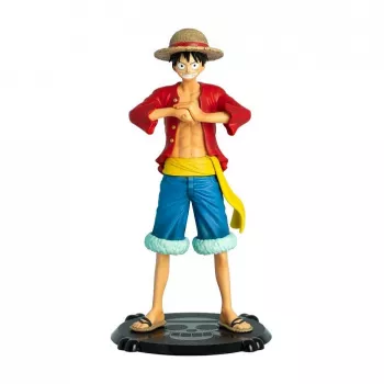 ABYstyle Figúrka ONE PIECE Figúrka Monkey D. Luffy x2