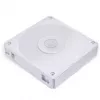 Lian Li UNI FAN P28 120 mm ARGB skriňový ventilátor, balenie 3 ks, biela