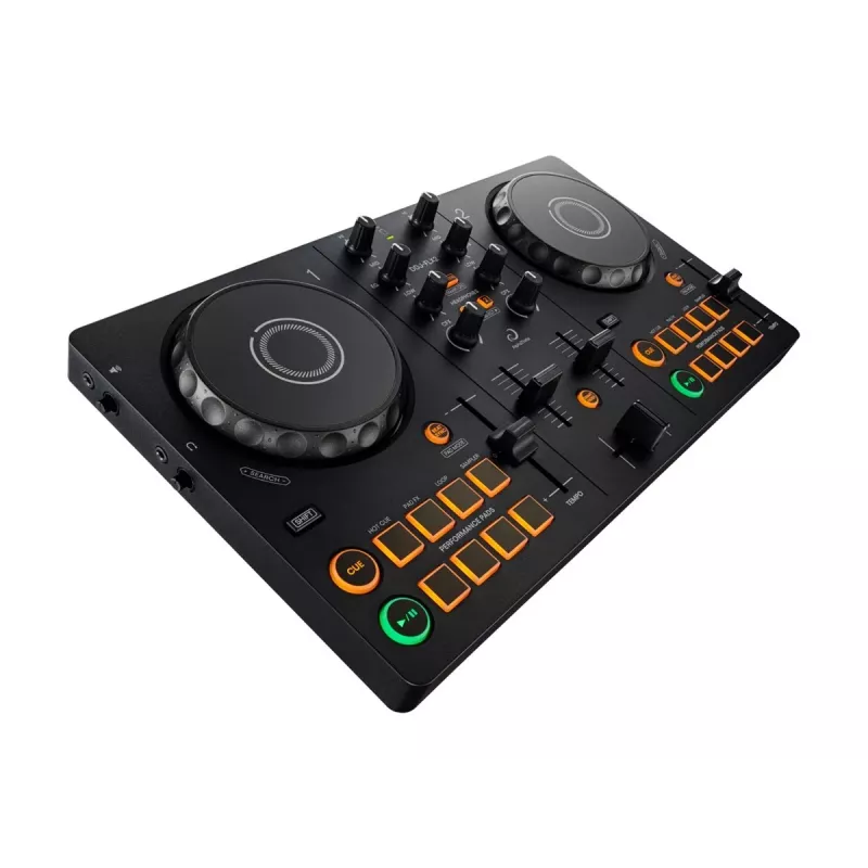AlphaTheta DDJ-FLX2 DJ kontrolér