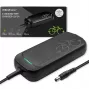 Qoltec rýchlonabíjačka pre 36V elektrické kolobežky a e-bike | 42V | 2A | 5,5*2,5 | vodotesná + napájací kábel