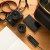 GaN 90W nabíjačka QOLTEC 52420 USB-C PD 5–20V 3A/4,5A výstup, 220–240V vstup, 1,8 m kábel, čierna