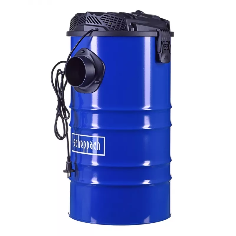 Scheppach DC100 odsávač prachu, 65 l, 1200 W