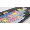 Klávesnica Logickeyboard Adobe Premiere Pro CC QWERTZ nemecká viacfarebná