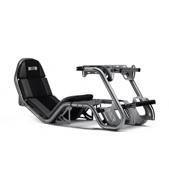Kokpit Next Level Racing F-GT Pro Racing - sivý