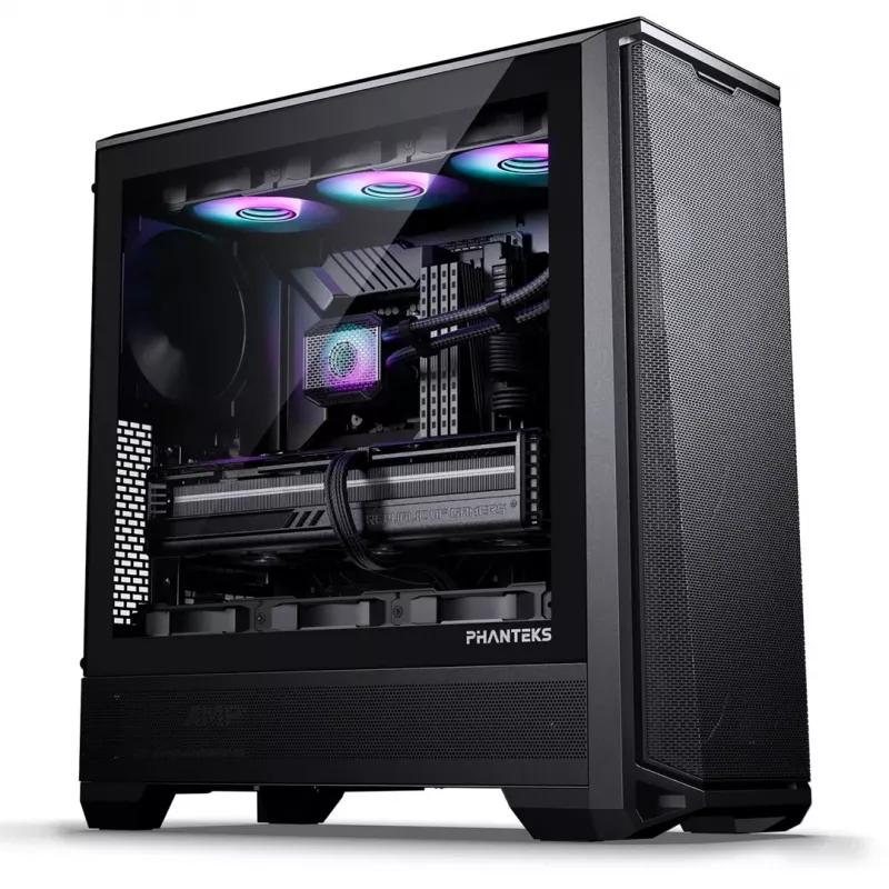 PHANTEKS Glacier One 360M25 Gen2 DRGB AiO vodný chladič - 360 mm