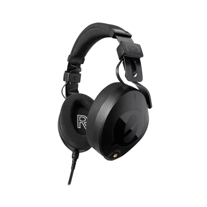 RØDE NTH-100 slúchadlá/headset káblové náhlavné hudobné čierne