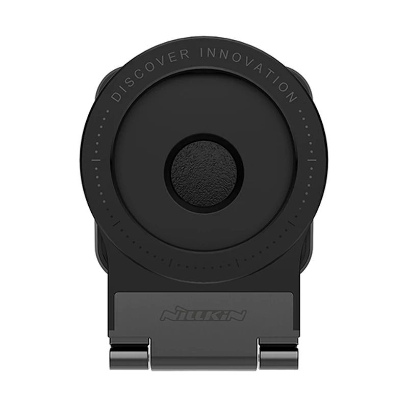 Magnetický držiak na telefón Nillkin SnapFlex kompatibilný s MagSafe, čierny