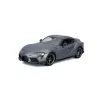 Toyota GR Supra sivá 1/24