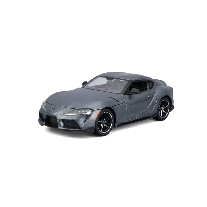 Toyota GR Supra sivá 1/24