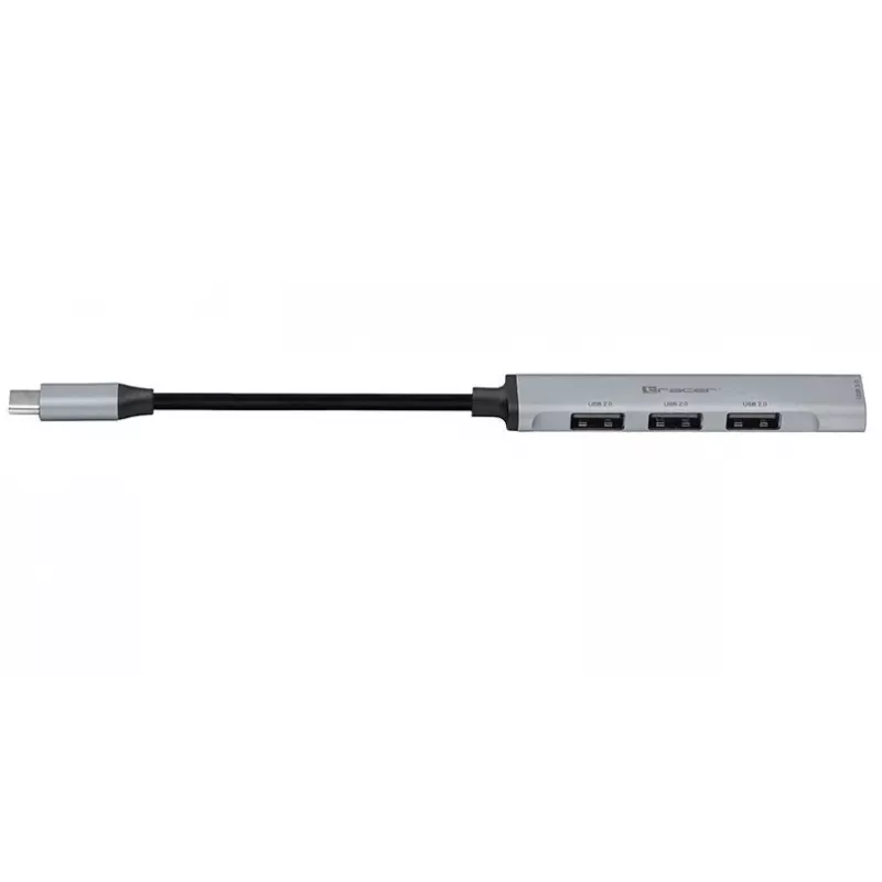 Tracer H40 USB Type-C hliník USB 3.0 2.0